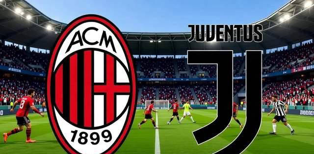 意甲焦点战：昔日神圣同盟今成难兄难弟，AC米兰迎战尤文图斯